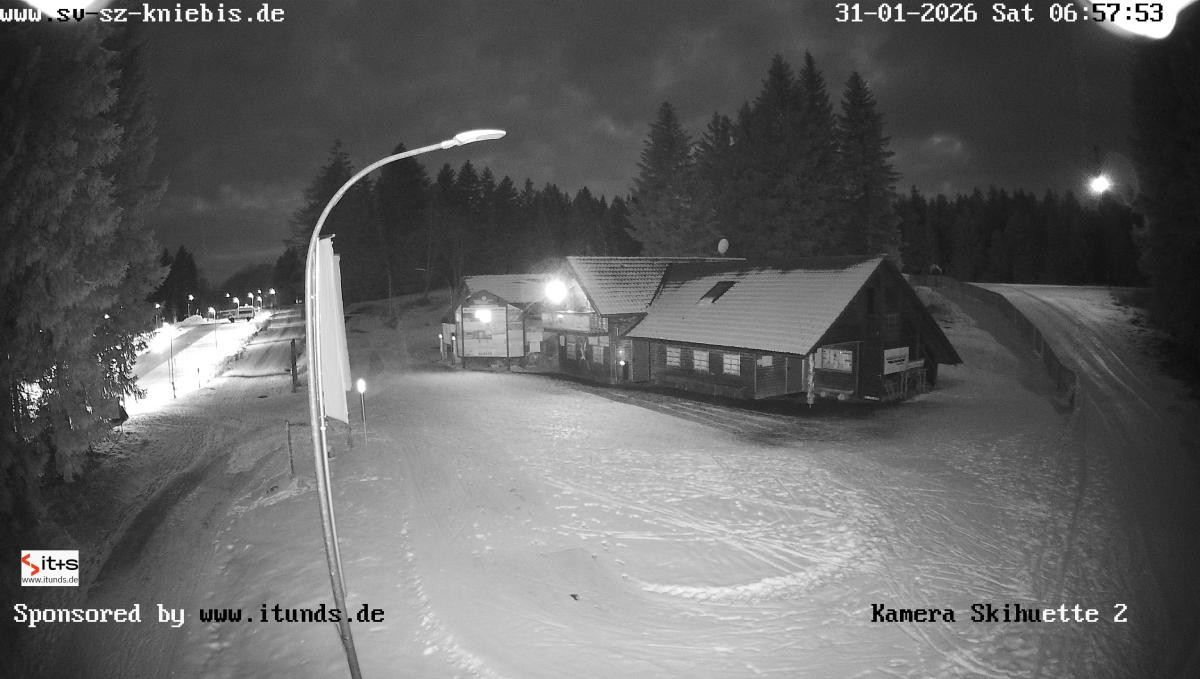 Archiv Foto Webcam Kniebishütte