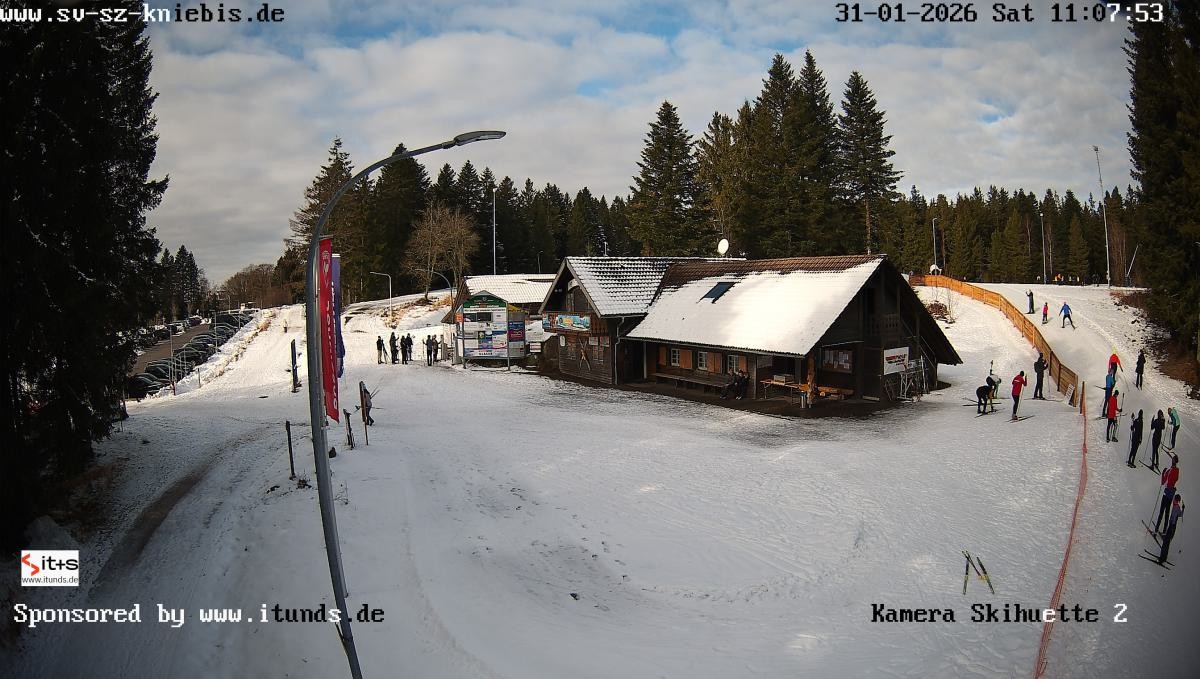 Archiv Foto Webcam Kniebishütte