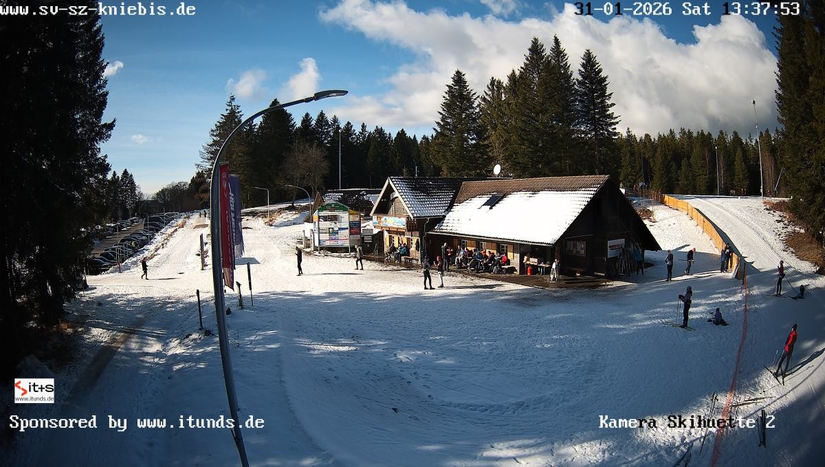 Archiv Foto Webcam Kniebishütte