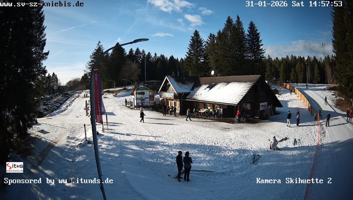 Archiv Foto Webcam Kniebishütte