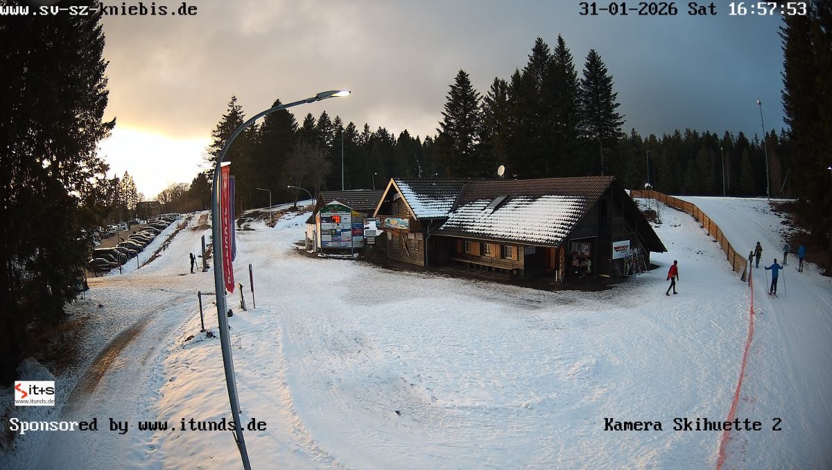Archiv Foto Webcam Kniebishütte