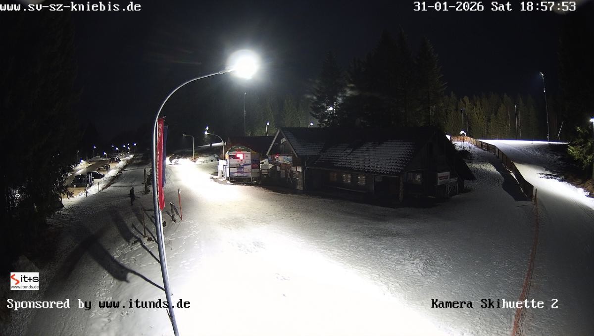 Archiv Foto Webcam Kniebishütte