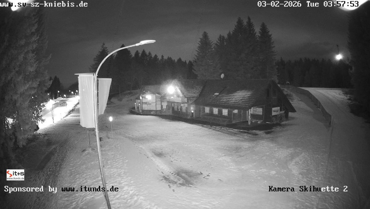 Archiv Foto Webcam Kniebishütte