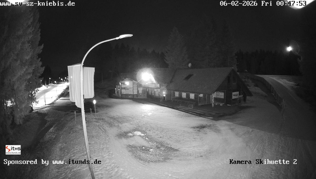 Archiv Foto Webcam Kniebishütte