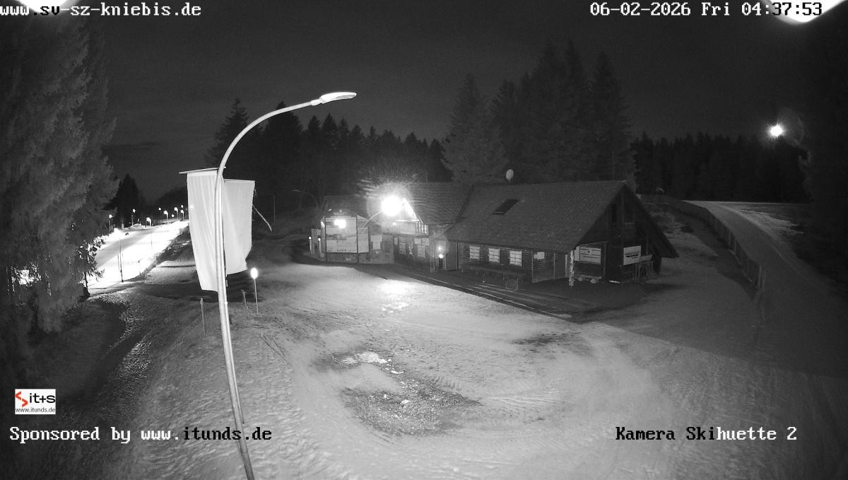 Archiv Foto Webcam Kniebishütte