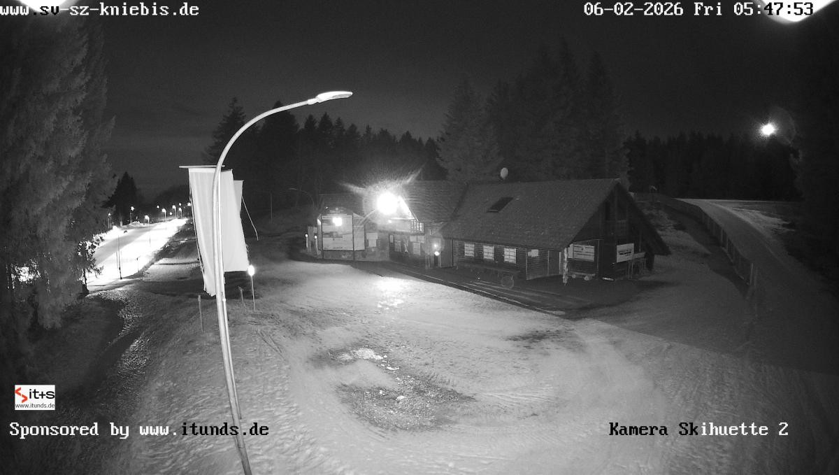 Archiv Foto Webcam Kniebishütte