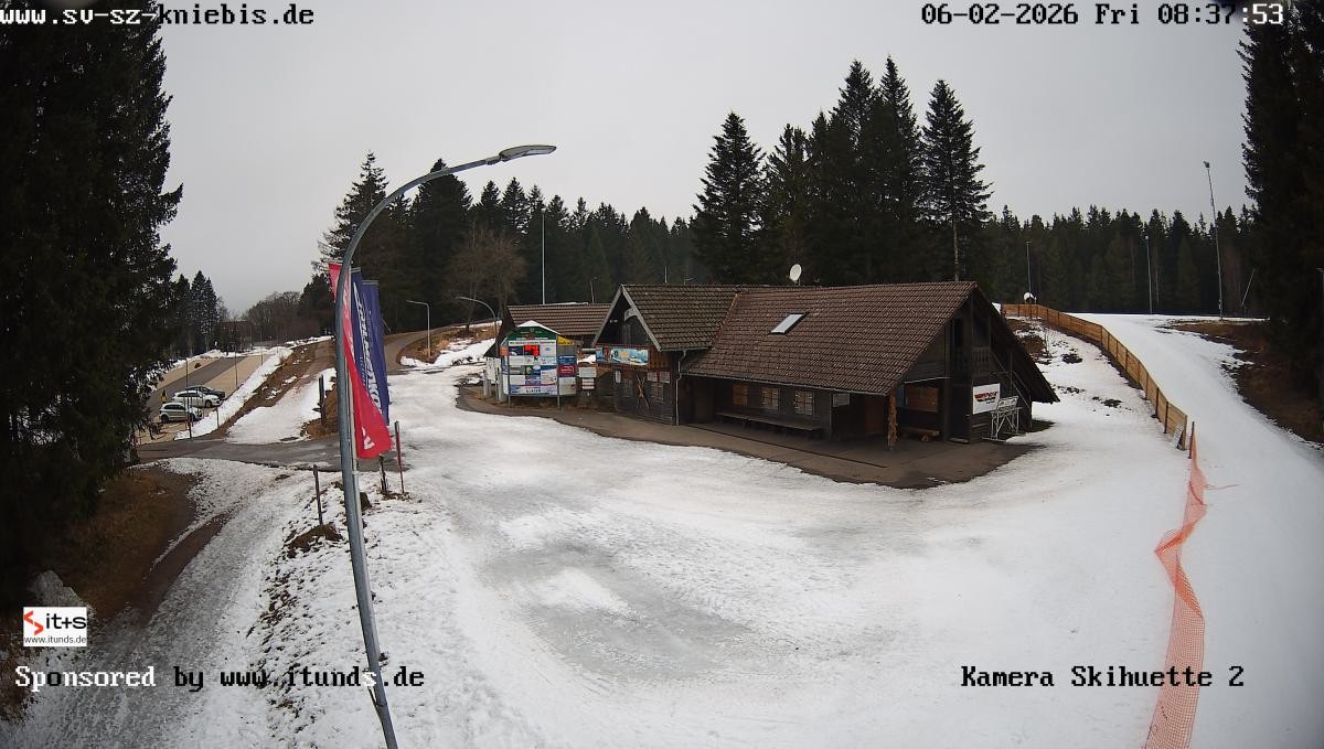 Archiv Foto Webcam Kniebishütte