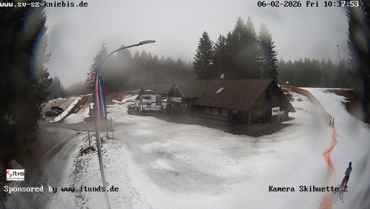 Archiv Foto Webcam Kniebishütte