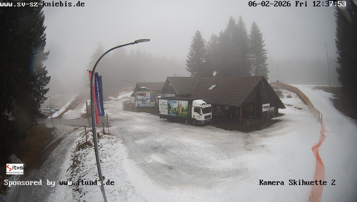 Archiv Foto Webcam Kniebishütte