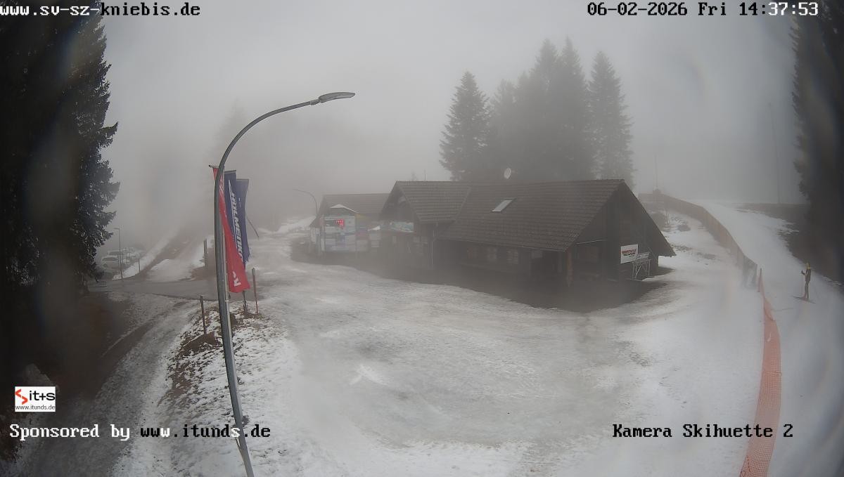 Archiv Foto Webcam Kniebishütte