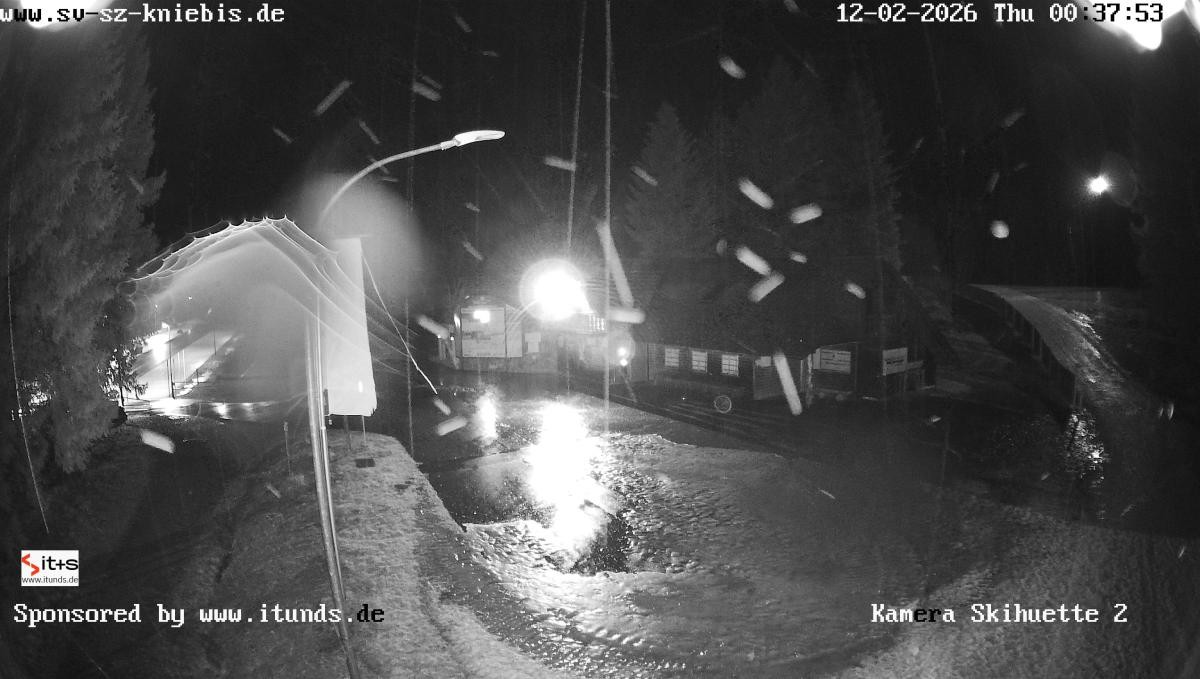 Archiv Foto Webcam Kniebishütte