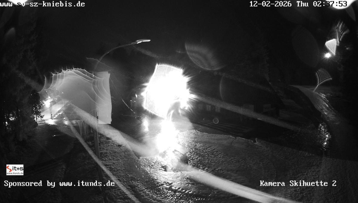 Archiv Foto Webcam Kniebishütte