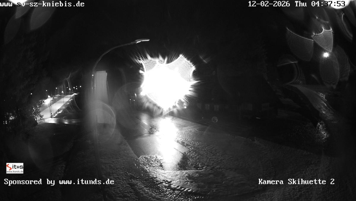 Archiv Foto Webcam Kniebishütte