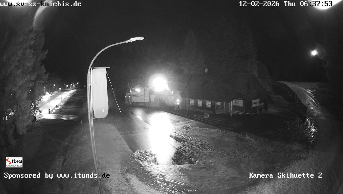 Archiv Foto Webcam Kniebishütte