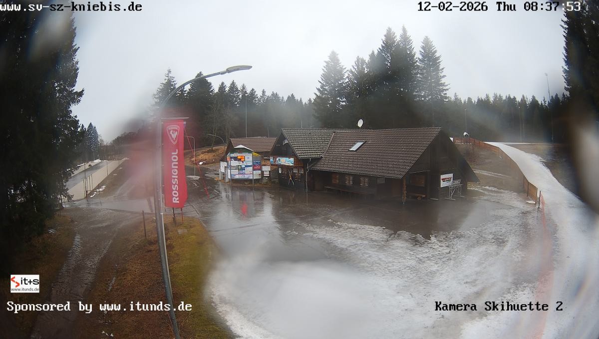 Archiv Foto Webcam Kniebishütte