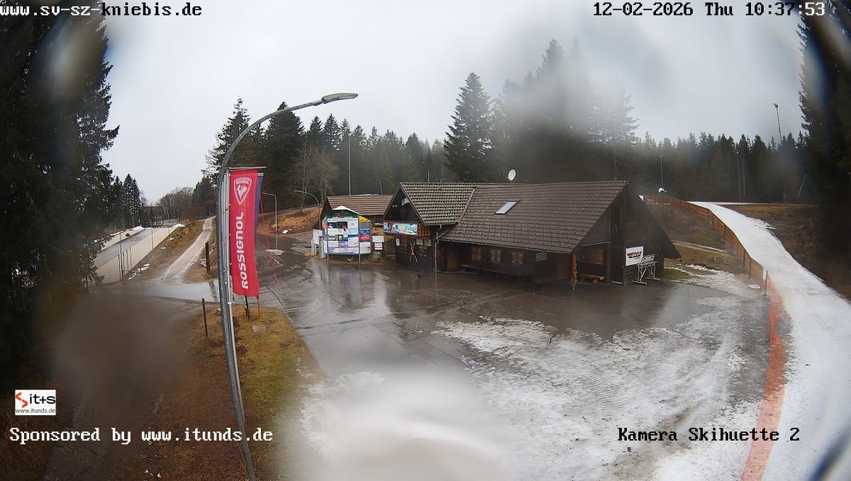 Archiv Foto Webcam Kniebishütte