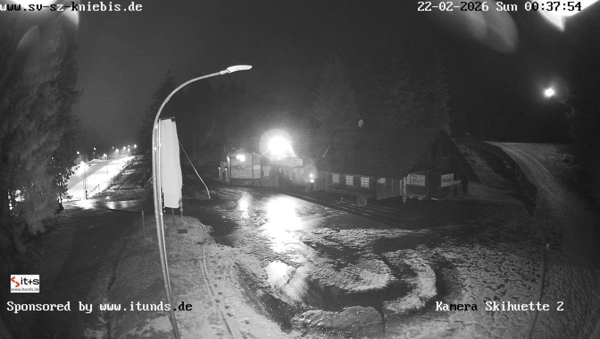 Archiv Foto Webcam Kniebishütte