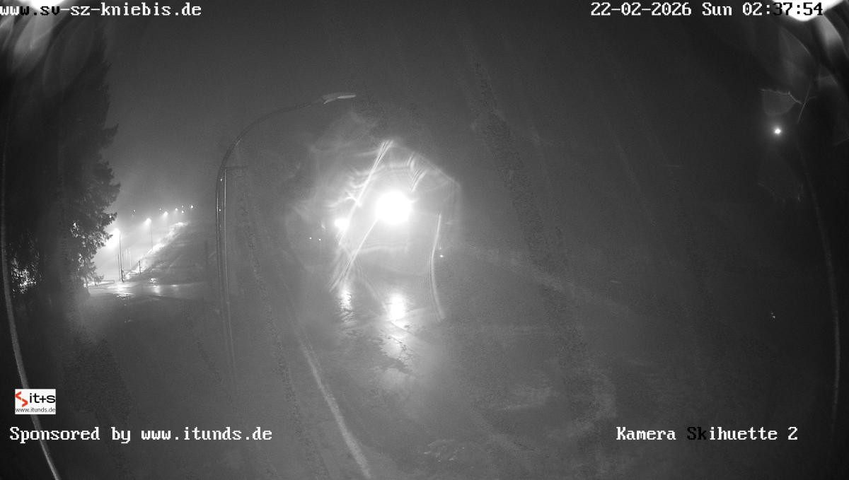 Archiv Foto Webcam Kniebishütte