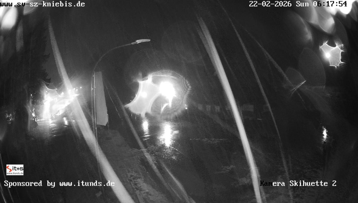 Archiv Foto Webcam Kniebishütte