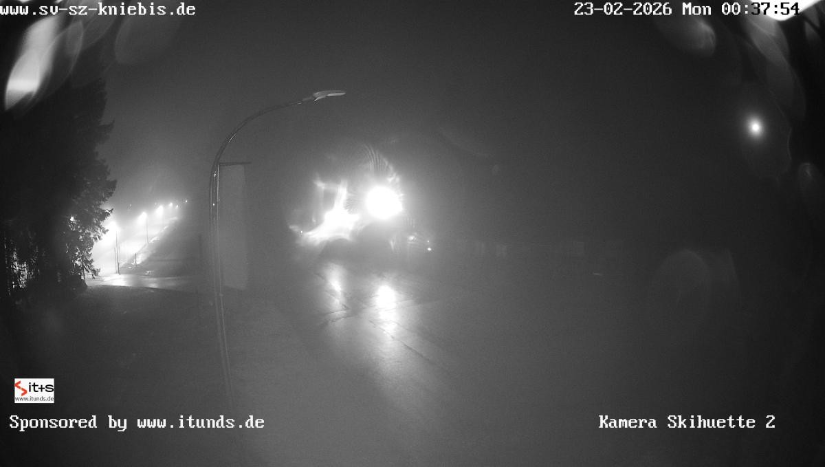 Archiv Foto Webcam Kniebishütte