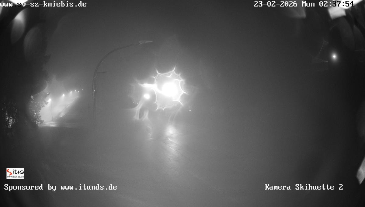 Archiv Foto Webcam Kniebishütte