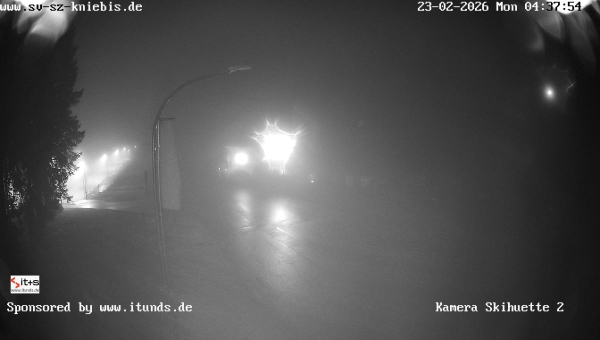 Archiv Foto Webcam Kniebishütte