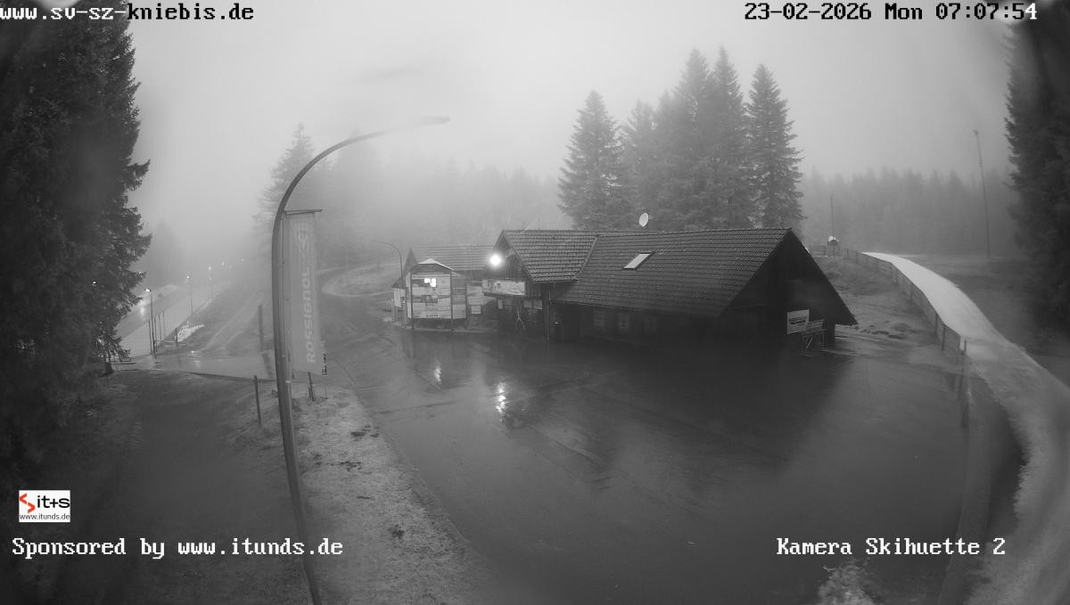 Archiv Foto Webcam Kniebishütte