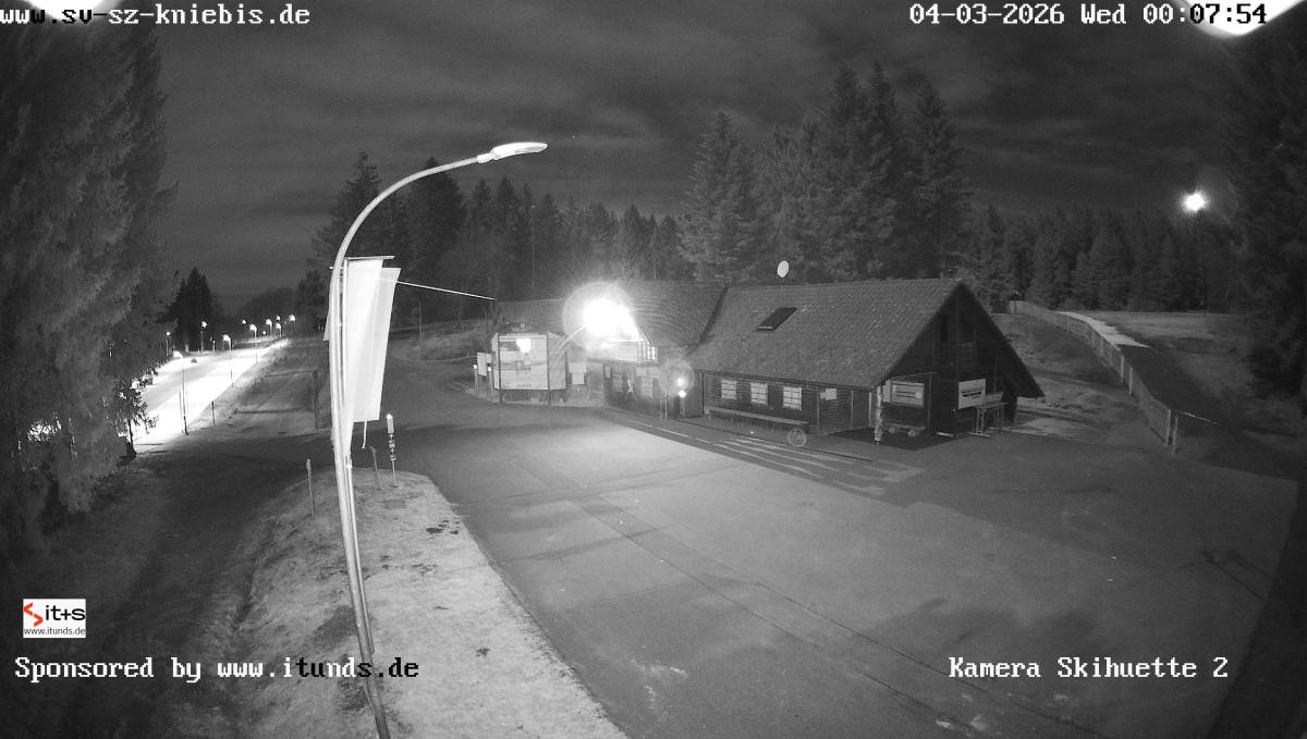 Archiv Foto Webcam Kniebishütte