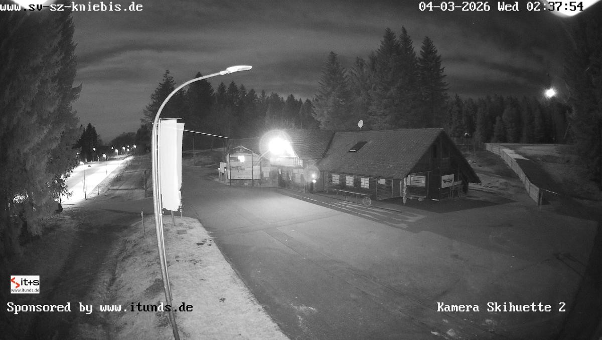 Archiv Foto Webcam Kniebishütte