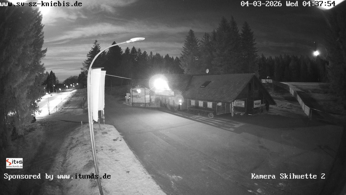 Archiv Foto Webcam Kniebishütte