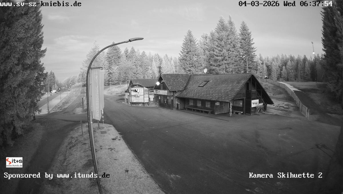 Archiv Foto Webcam Kniebishütte