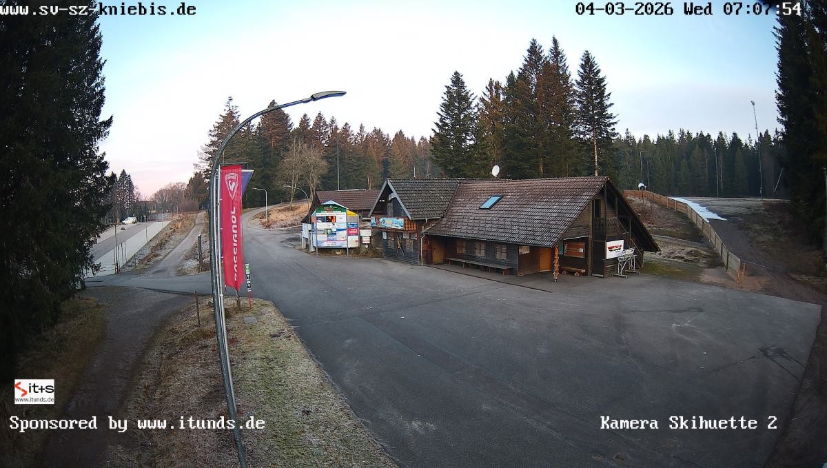 Archiv Foto Webcam Kniebishütte