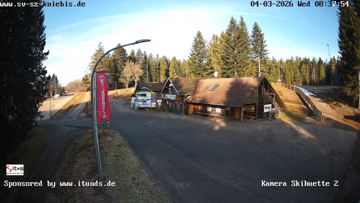 Archiv Foto Webcam Kniebishütte