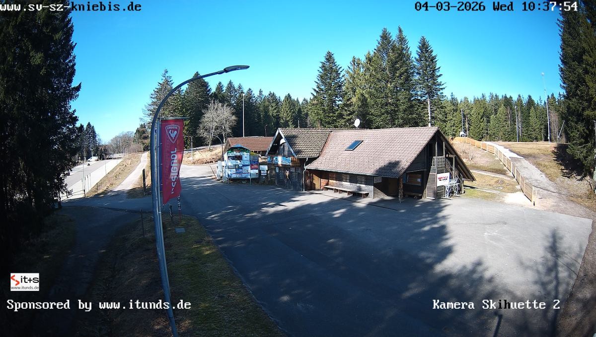 Archiv Foto Webcam Kniebishütte