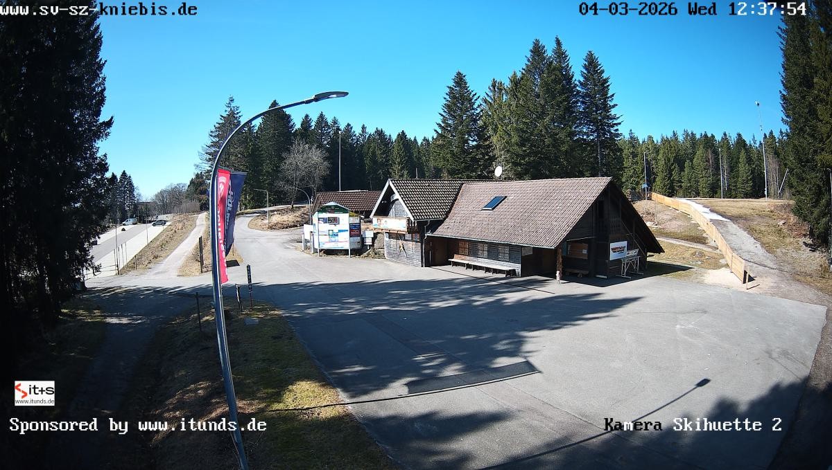 Archiv Foto Webcam Kniebishütte