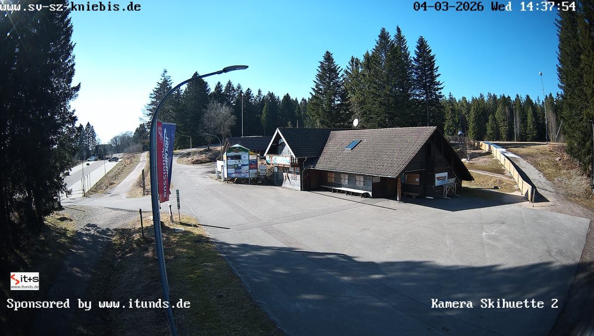 Archiv Foto Webcam Kniebishütte