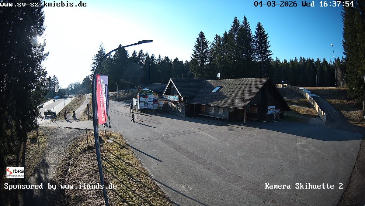 Archiv Foto Webcam Kniebishütte