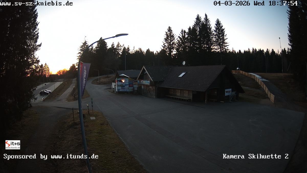 Archiv Foto Webcam Kniebishütte