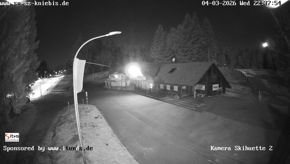 Archiv Foto Webcam Kniebishütte