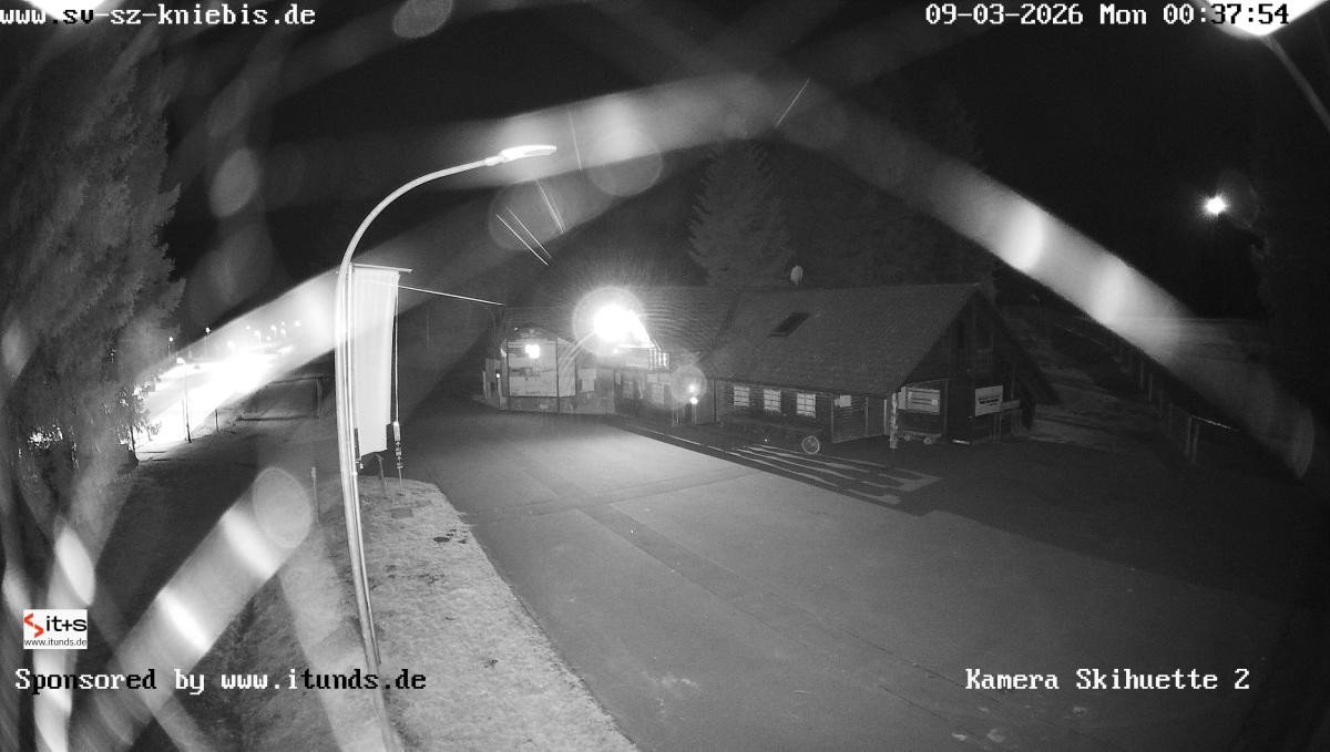 Archiv Foto Webcam Kniebishütte