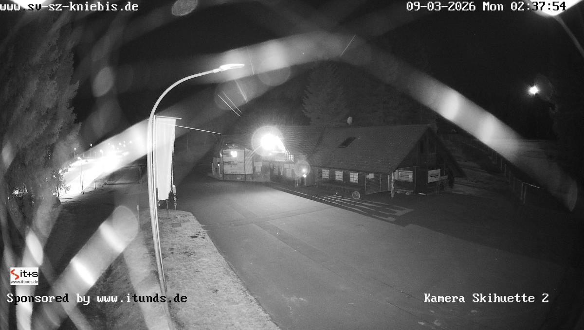 Archiv Foto Webcam Kniebishütte