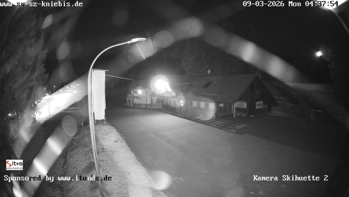 Archiv Foto Webcam Kniebishütte