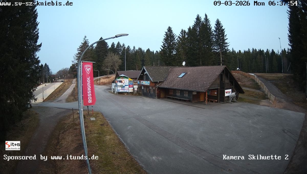 Archiv Foto Webcam Kniebishütte