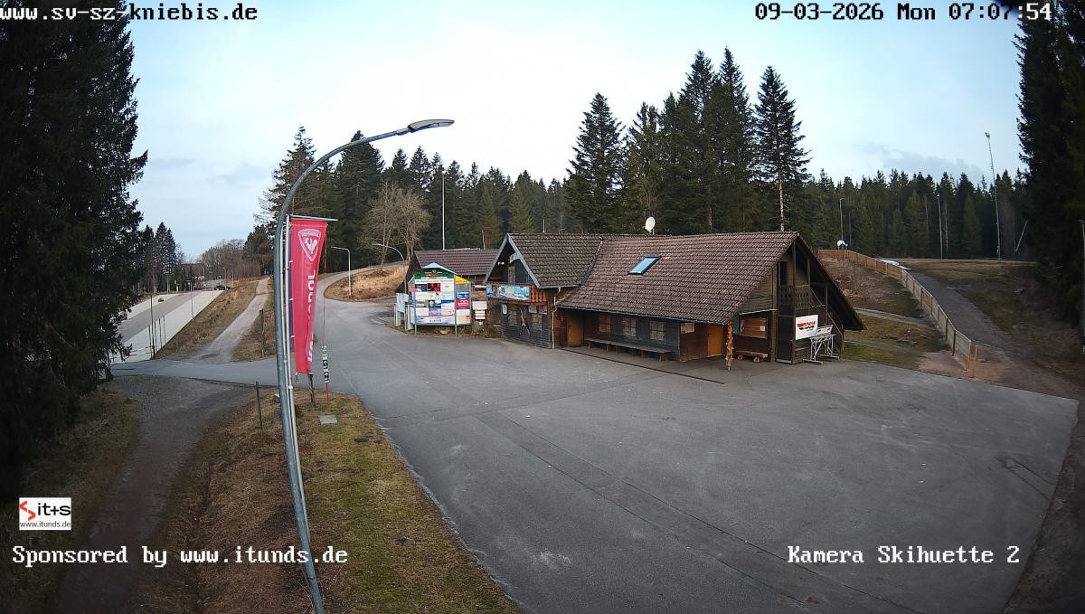 Archiv Foto Webcam Kniebishütte
