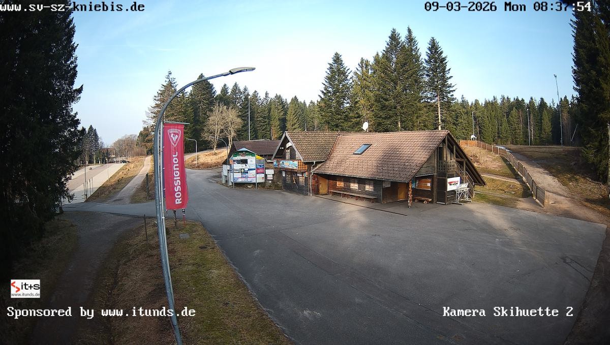 Archiv Foto Webcam Kniebishütte