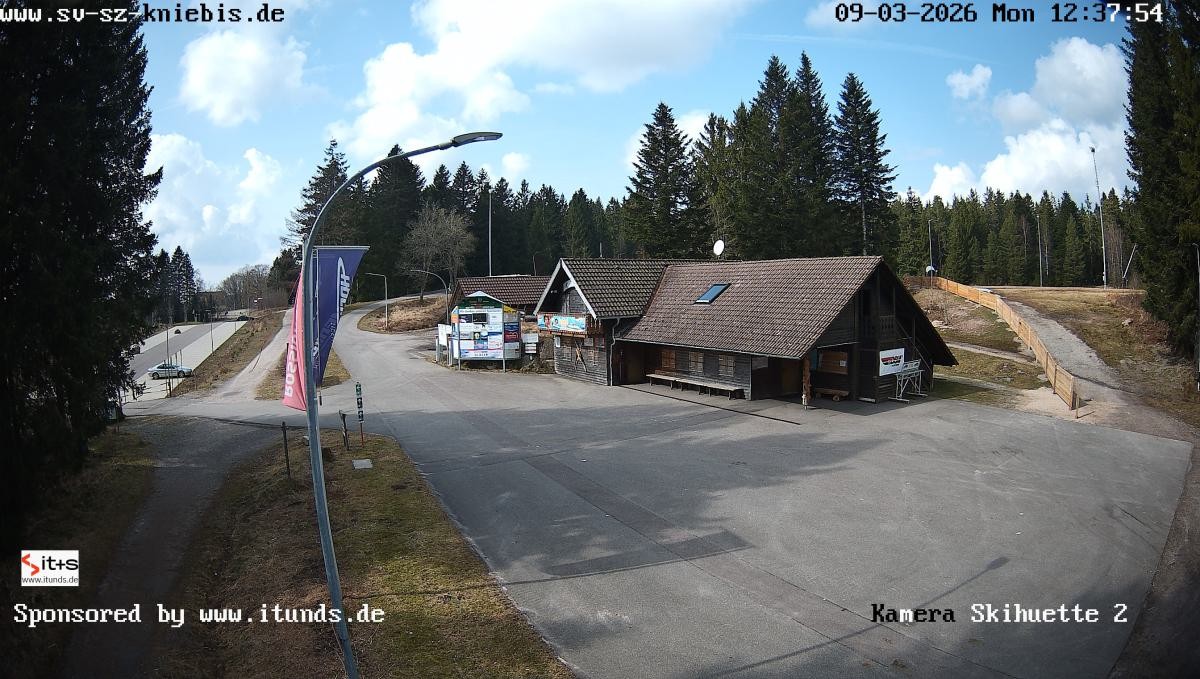 Archiv Foto Webcam Kniebishütte