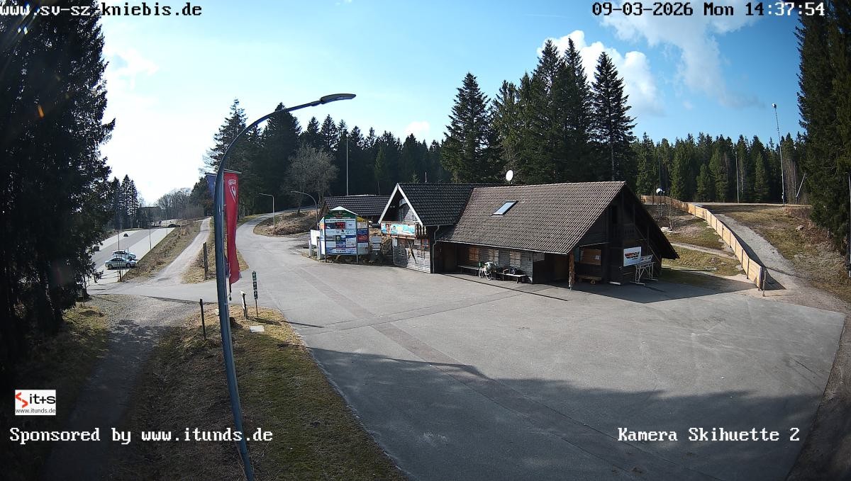 Archiv Foto Webcam Kniebishütte