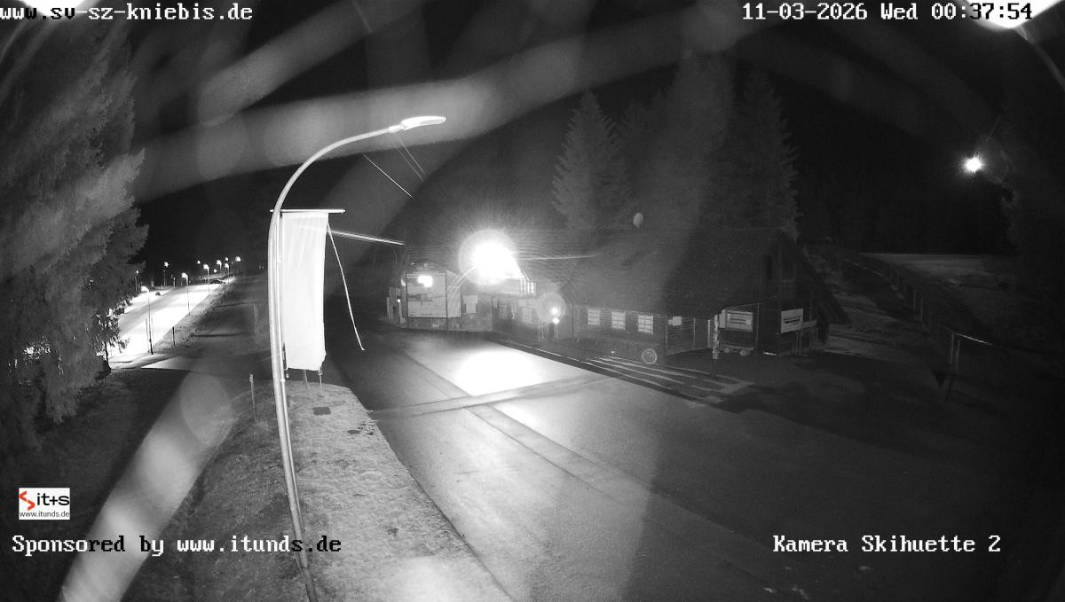 Archiv Foto Webcam Kniebishütte