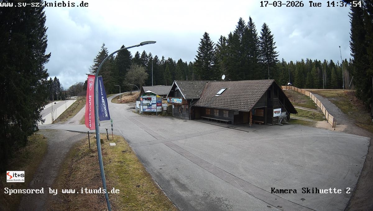 Archiv Foto Webcam Kniebishütte