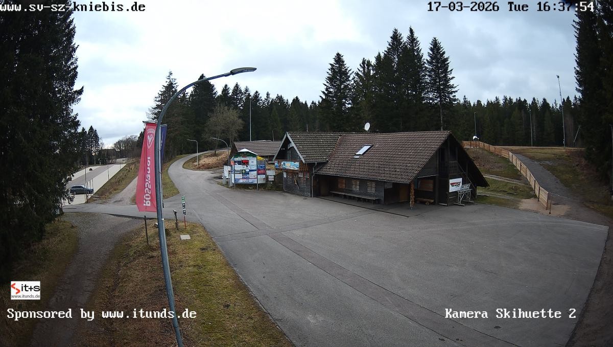 Archiv Foto Webcam Kniebishütte